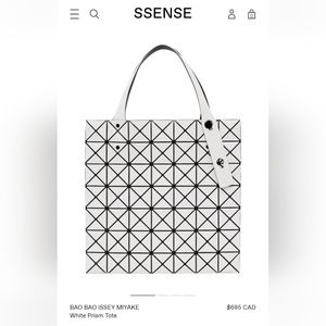 Authentic Issey Miyake Bao Bao
